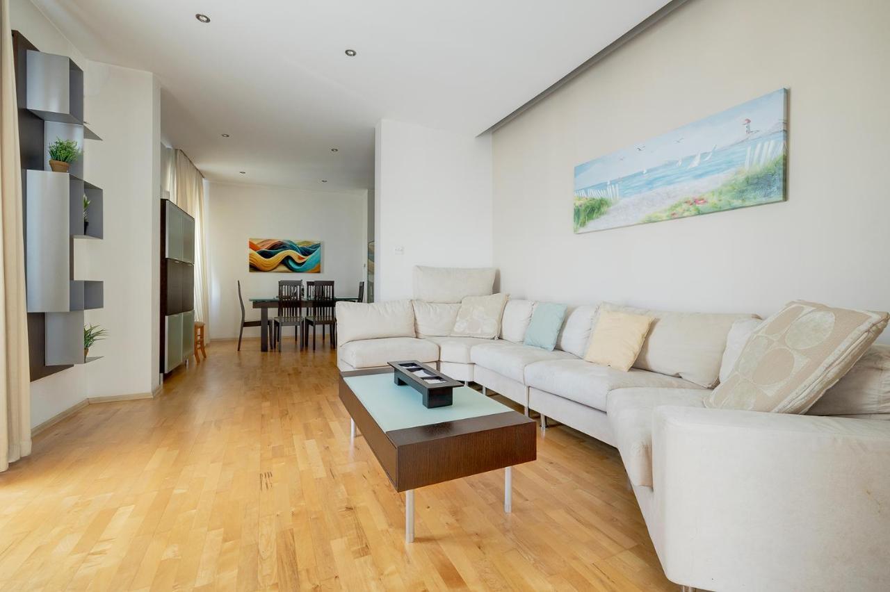 Unbeatable Location Valletta And Harbour Views Apartment Sliema Exterior foto