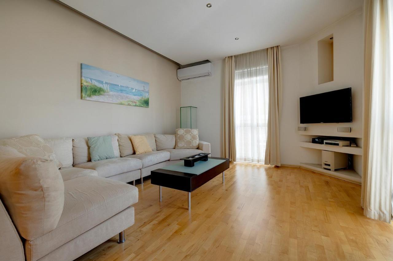 Unbeatable Location Valletta And Harbour Views Apartment Sliema Exterior foto