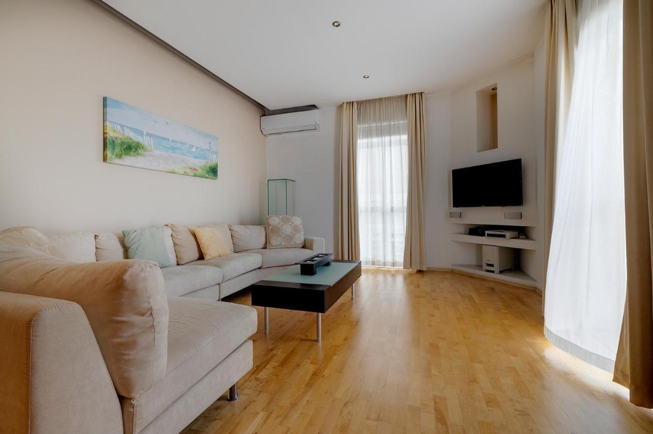 Unbeatable Location Valletta And Harbour Views Apartment Sliema Exterior foto