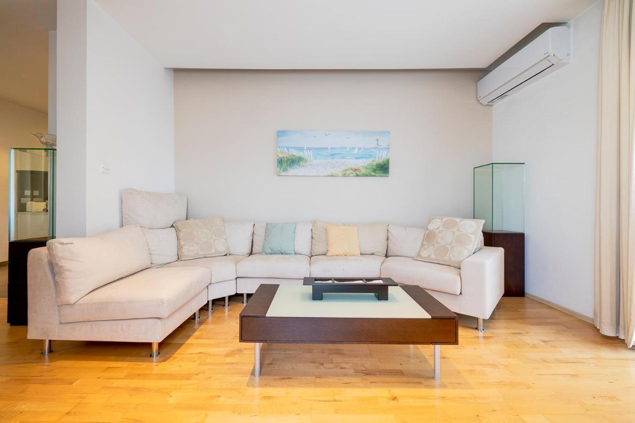 Unbeatable Location Valletta And Harbour Views Apartment Sliema Exterior foto