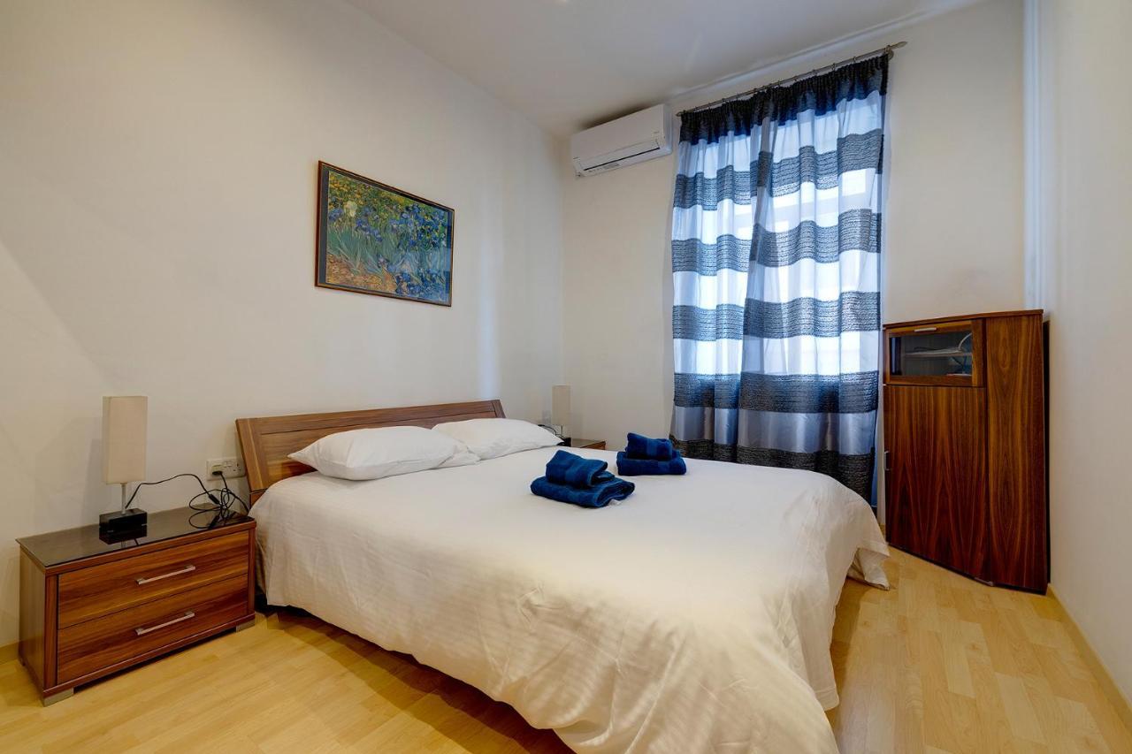Unbeatable Location Valletta And Harbour Views Apartment Sliema Exterior foto