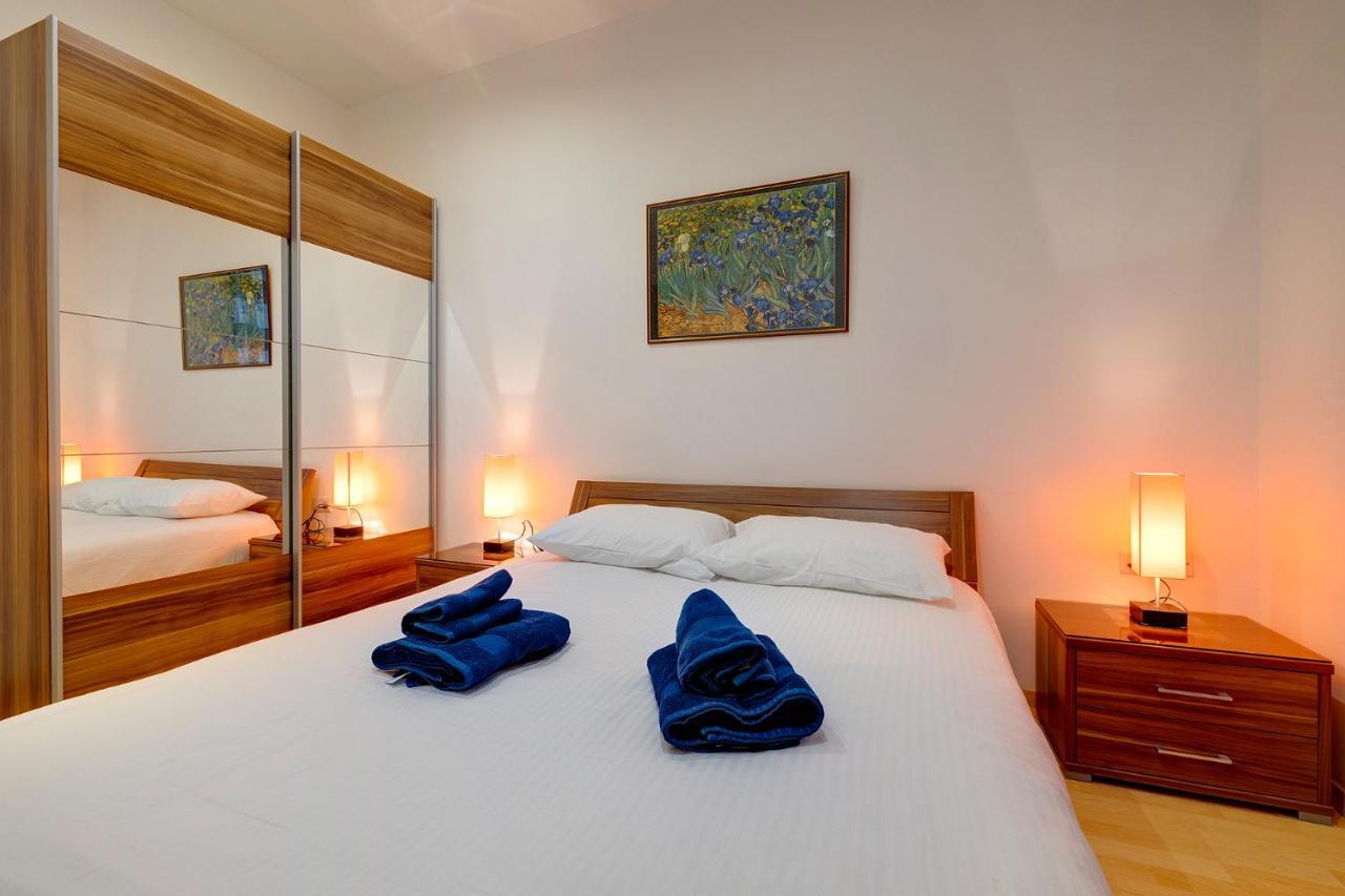 Unbeatable Location Valletta And Harbour Views Apartment Sliema Exterior foto