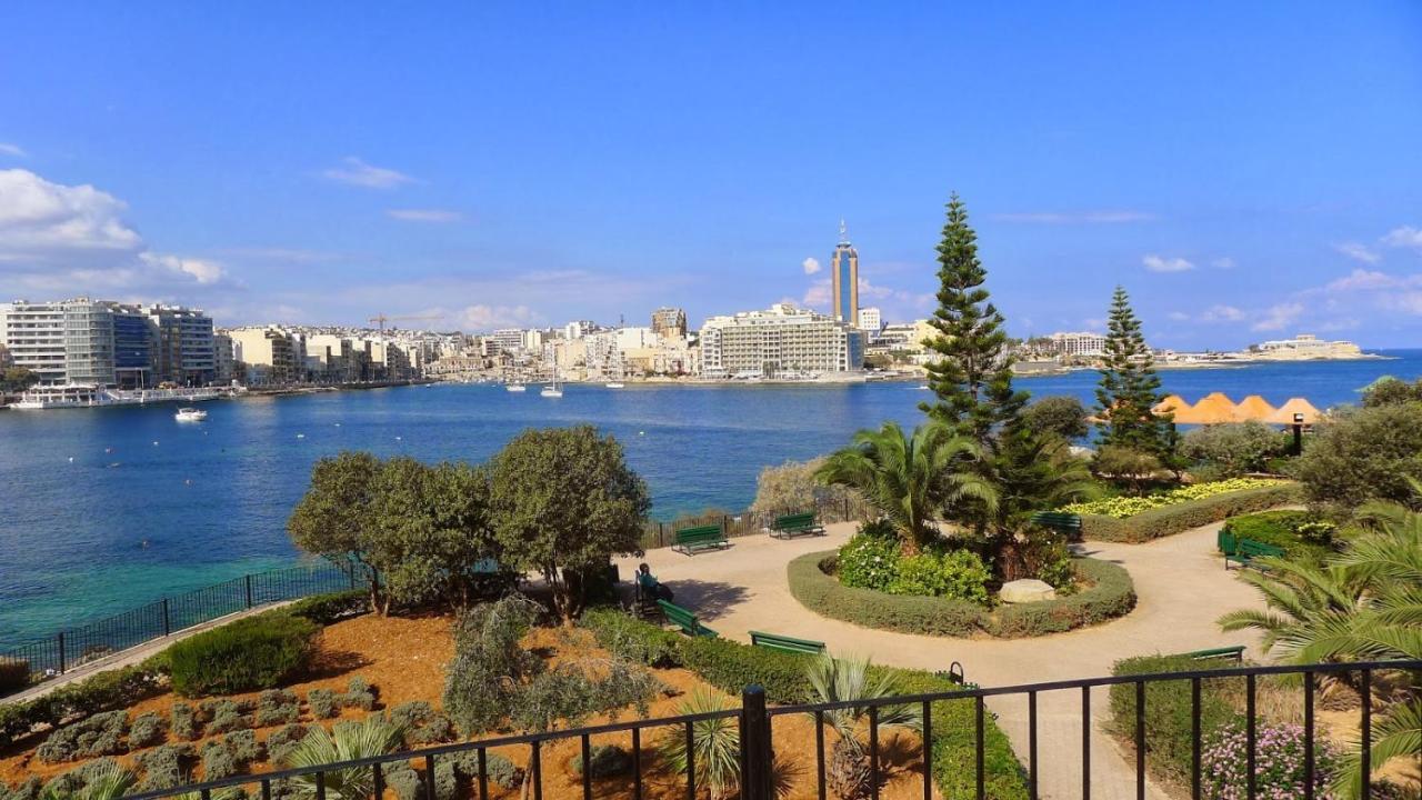 Unbeatable Location Valletta And Harbour Views Apartment Sliema Exterior foto