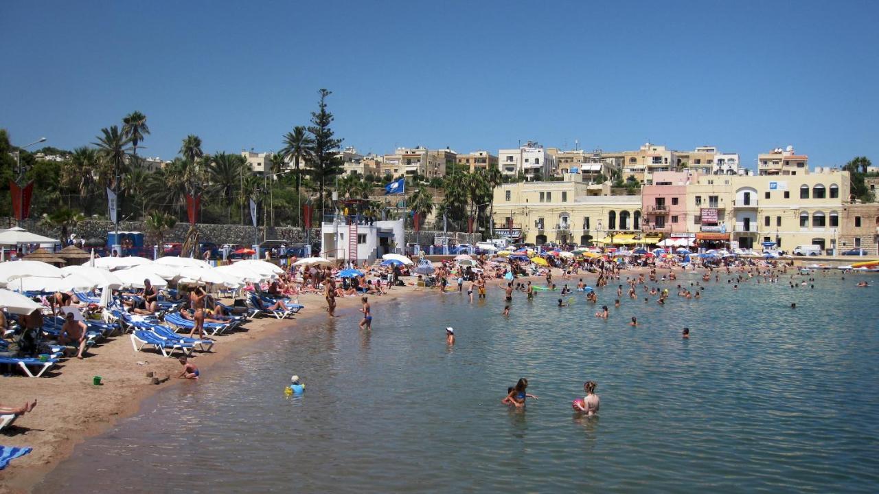 Unbeatable Location Valletta And Harbour Views Apartment Sliema Exterior foto