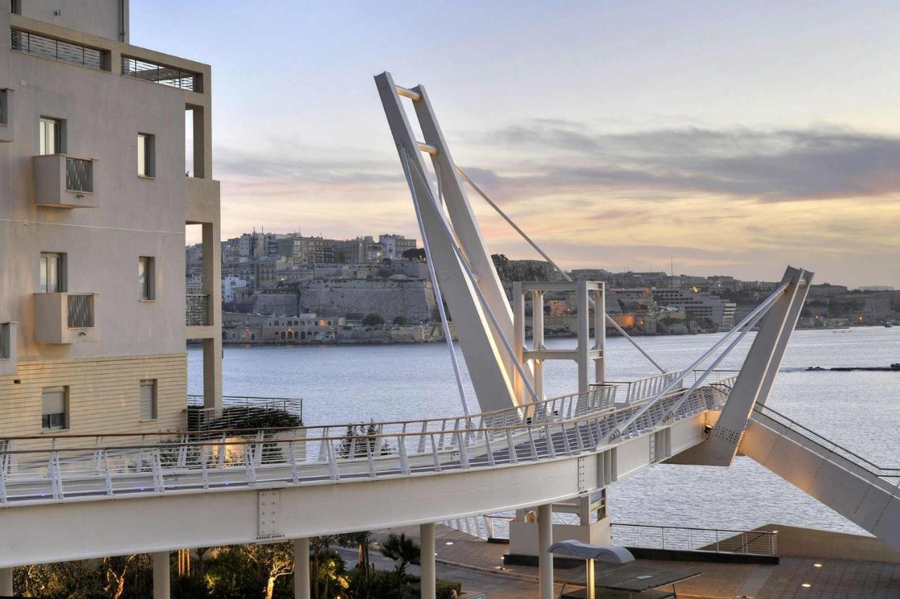 Unbeatable Location Valletta And Harbour Views Apartment Sliema Exterior foto