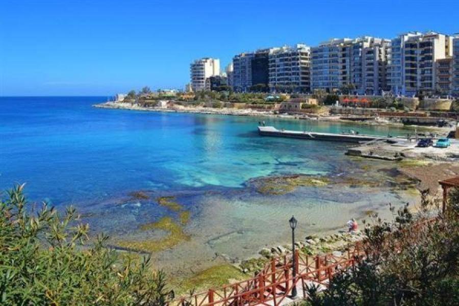 Unbeatable Location Valletta And Harbour Views Apartment Sliema Exterior foto