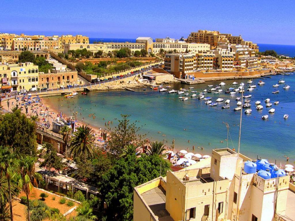 Unbeatable Location Valletta And Harbour Views Apartment Sliema Exterior foto